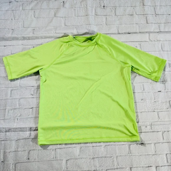 Wonder Nation Rash Guard Boys Size XL - Picture 1 of 10